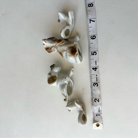 Vintage Bundle of Porcelain Dogs - Picture 4 of 4